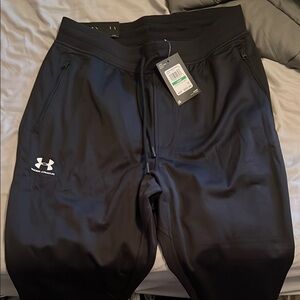 Under Armour Black Joggers
